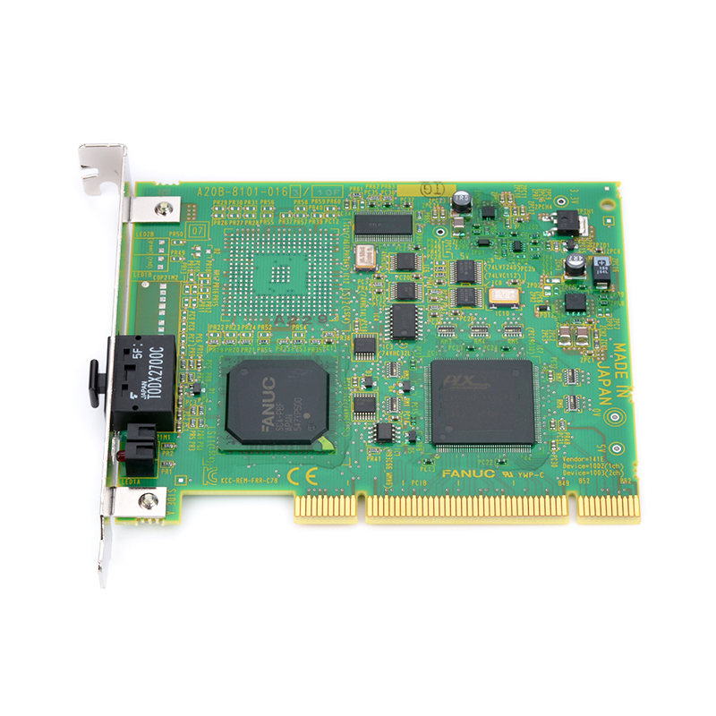 Fanuc PCB Board A20B-8101-0163 Fanuc printed circuit board fanuc 10F
