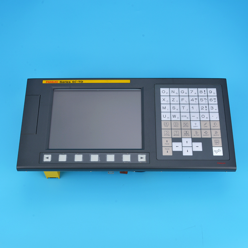 Hot sale Fanuc Lcd Display - New original fanuc cnc system controller A02B-0319-B500oi-TD 8.4inch – Weite detail pictures