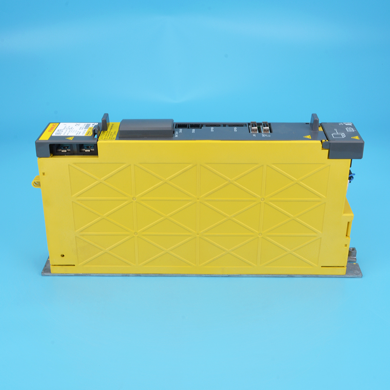 Fanuc drives A06B-6127-H102 Fanuc aisv 10HV servo amplifier