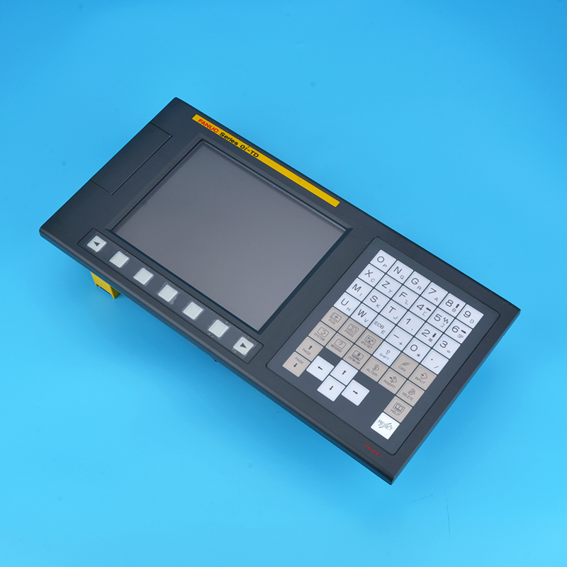 Hot sale Fanuc Lcd Display - New original fanuc cnc system controller A02B-0319-B500oi-TD 8.4inch – Weite detail pictures