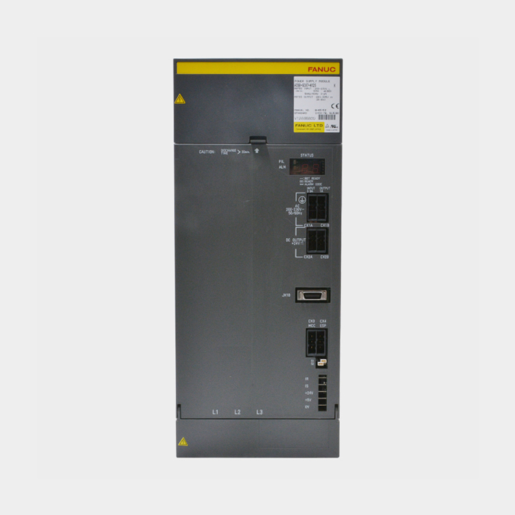 Wholesale Price Fanuc Power Supply - Japan original fanuc power supply module A06B-6087-H126 – Weite detail pictures