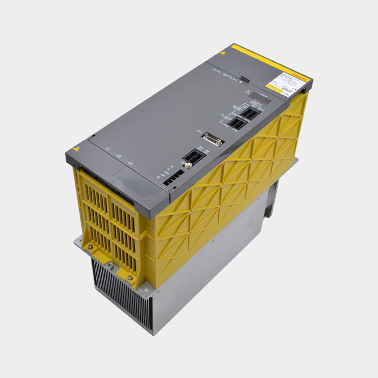 Wholesale Price Fanuc Power Supply - Japan original fanuc power supply module A06B-6087-H126 – Weite detail pictures