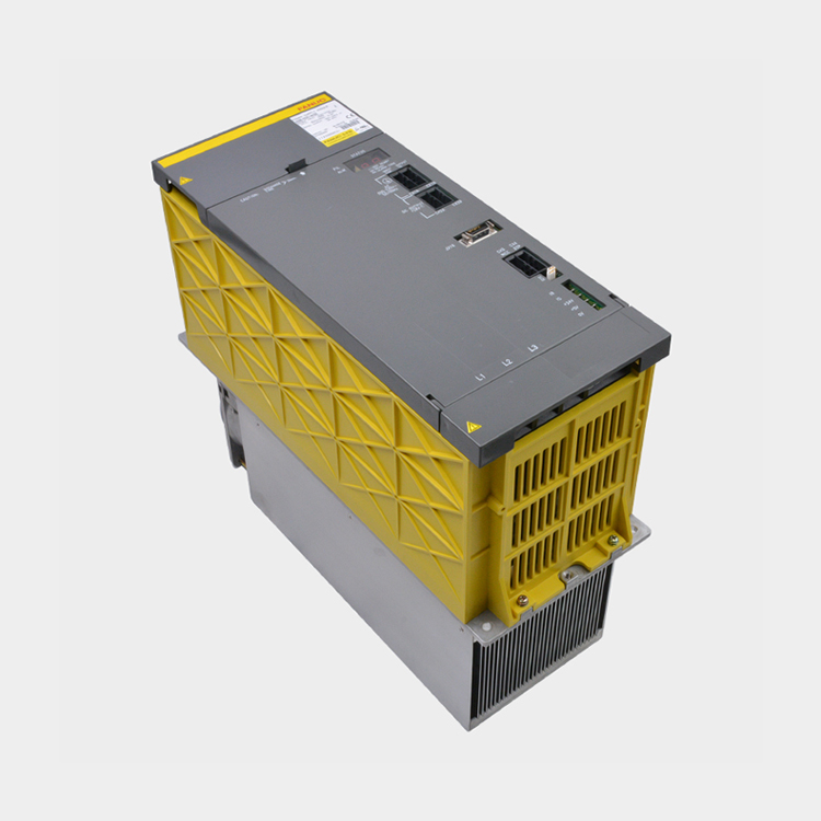 Wholesale Price Fanuc Power Supply - Japan original fanuc power supply module A06B-6087-H126 – Weite detail pictures