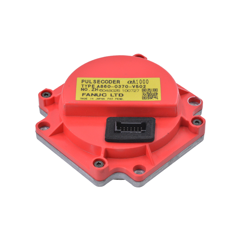 2021 China New Design Fanuc Battery - Japan original fanuc servo motor pulsecoder A860-0370-V502 – Weite detail pictures