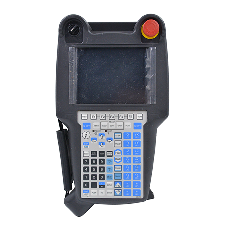Fanuc Teach Pendant A05B-2255-C100#EMH fanuc spare parts fanuc handy file